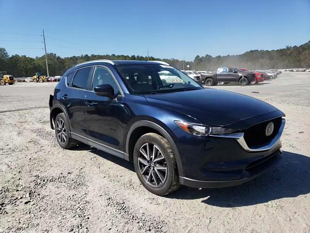 2018 Mazda Cx-5 Touring VIN: JM3KFACM1J1448133 Lot: 76666694