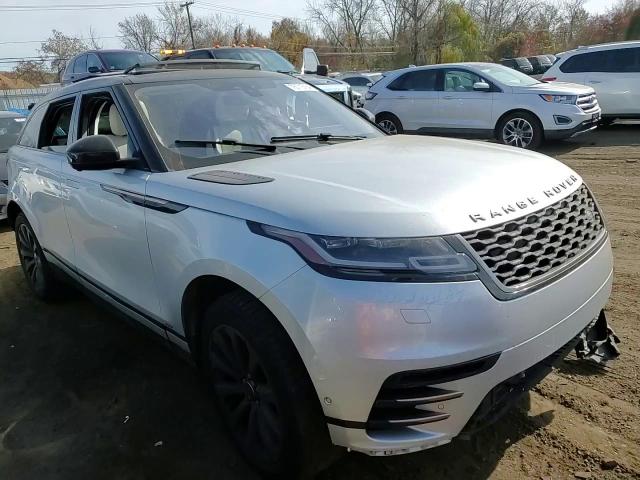 2018 Land Rover Range Rover Velar R-Dynamic Se VIN: SALYL2RXXJA732906 Lot: 78779784