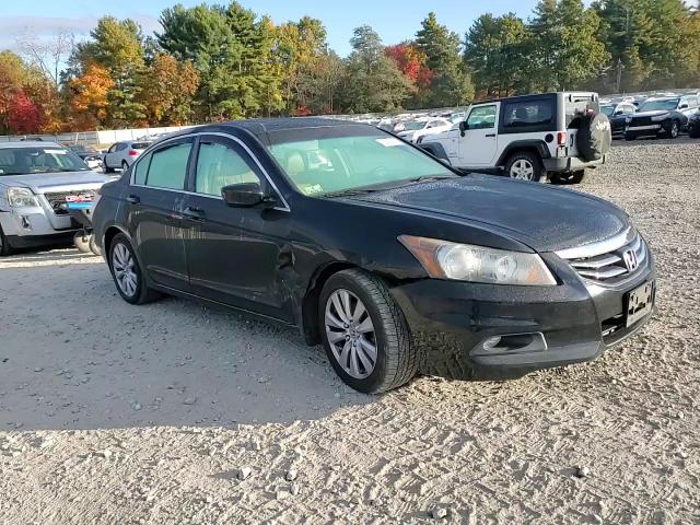 2011 Honda Accord Exl VIN: 1HGCP2F89BA059676 Lot: 76342324