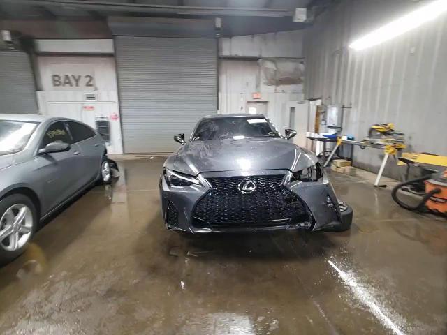 2023 Lexus Is 350 F Sport VIN: JTHGZ1E23P5032408 Lot: 76763644