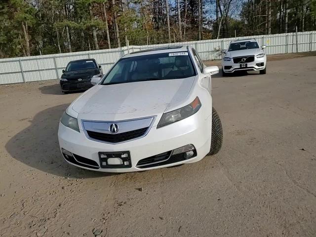 2012 Acura Tl VIN: 19UUA9F55CA010903 Lot: 78207344