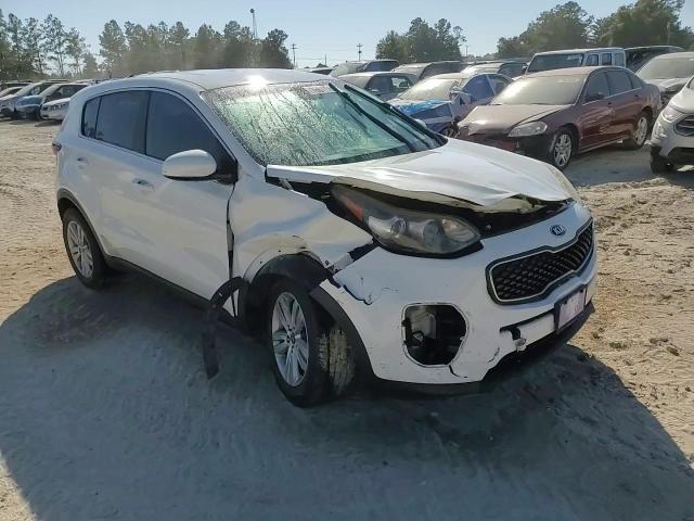 2017 Kia Sportage Lx VIN: KNDPM3AC5H7107609 Lot: 76517704