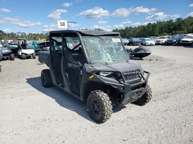 2024 Polaris Ranger Crew 1000 Premium VIN: 4XAT6E994R8459063 Lot: 74169144