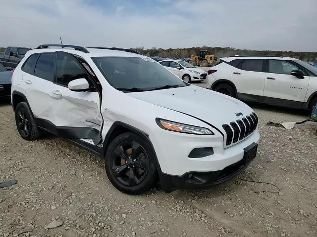 2018 Jeep Cherokee Latitude VIN: 1C4PJLCB8JD620681 Lot: 78237484