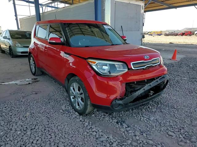 2014 Kia Soul + VIN: KNDJP3A51E7740618 Lot: 76846784