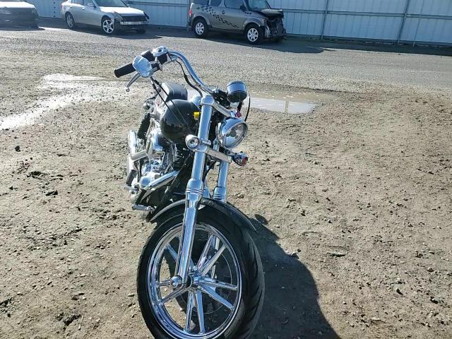 2007 Harley-Davidson Fxd VIN: 1HD1GM4367K318939 Lot: 78902274