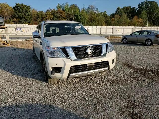 2018 Nissan Armada Sv VIN: JN8AY2ND8J9053101 Lot: 78283474