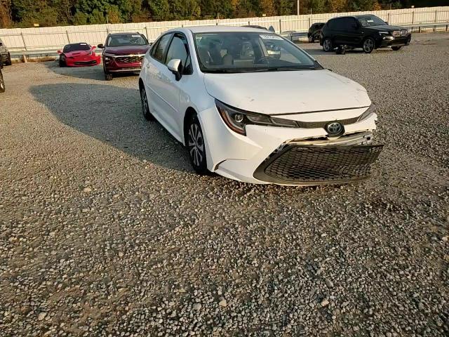 2022 Toyota Corolla Le VIN: JTDEAMDE4NJ037974 Lot: 78215474