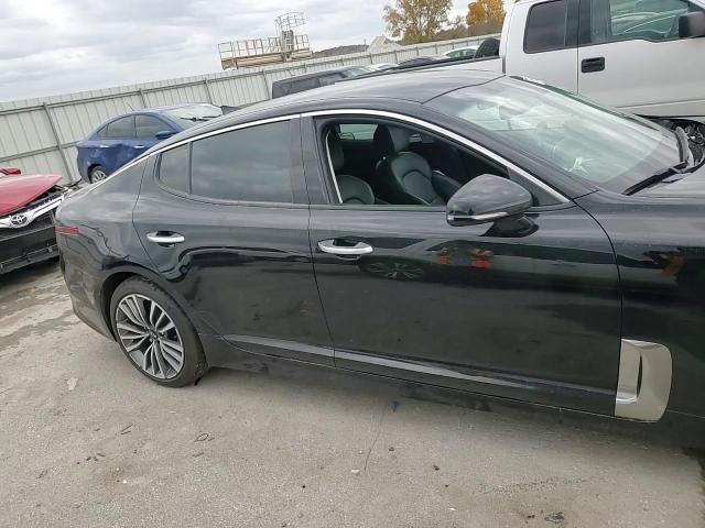 2019 Kia Stinger VIN: KNAE15LA5K6053567 Lot: 78509974