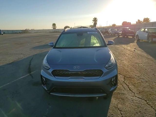 2020 Kia Niro Touring VIN: KNDCC3LC0L5423471 Lot: 76264144