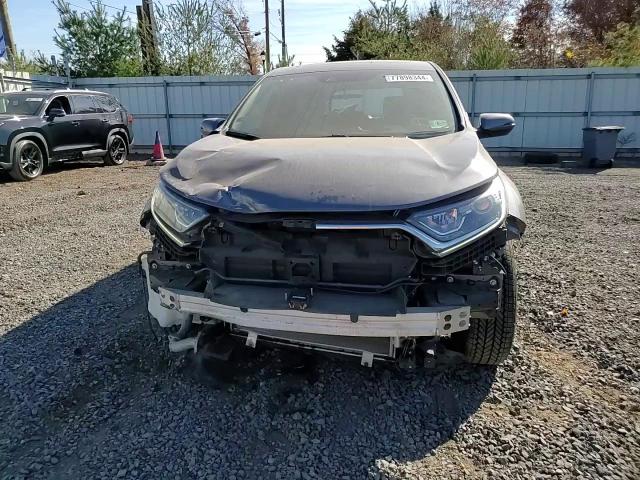 2018 Honda Cr-V Ex VIN: 2HKRW2H53JH644520 Lot: 77898344