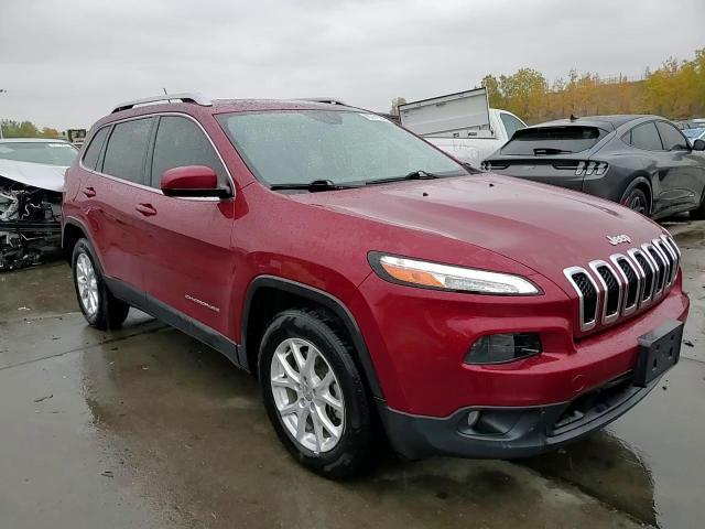 2015 Jeep Cherokee Latitude VIN: 1C4PJMCB3FW541727 Lot: 76741964