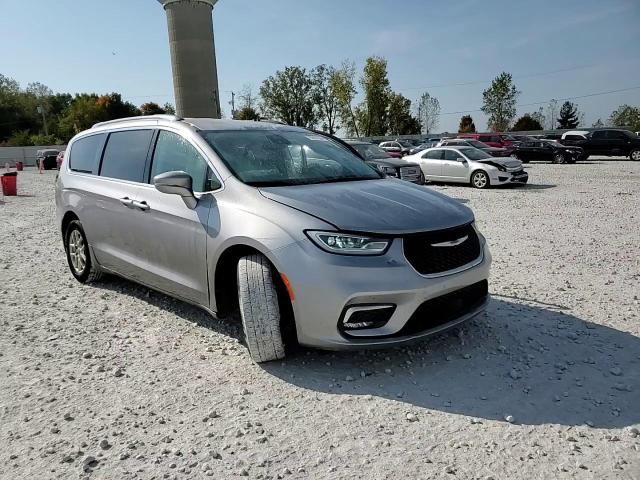 2021 Chrysler Pacifica Touring L VIN: 2C4RC1BG2MR521599 Lot: 75597234