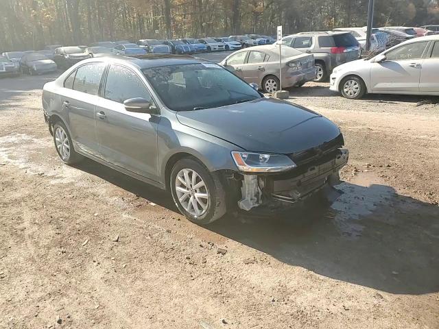 2014 Volkswagen Jetta Se VIN: 3VWD17AJ7EM361922 Lot: 76837764