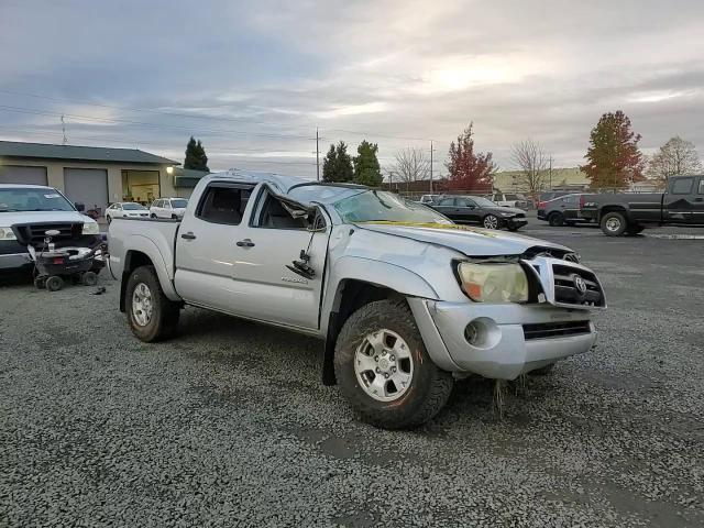 2006 Toyota Tacoma Double Cab VIN: 5TELU42N56Z260212 Lot: 78511014