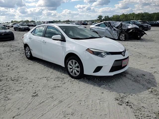 5YFBURHE4GP392823 2016 Toyota Corolla L