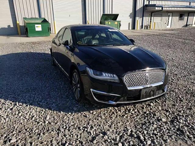 2017 Lincoln Mkz Reserve VIN: 3LN6L5E99HR609648 Lot: 77801994