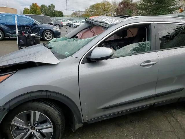 2022 Kia Niro Lx VIN: KNDCB3LC1N5512889 Lot: 75894614