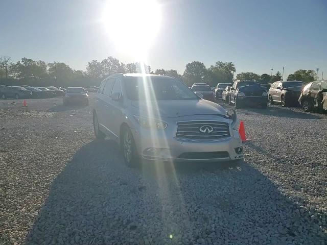 2013 Infiniti Jx35 VIN: 5N1AL0MM2DC345006 Lot: 75077324