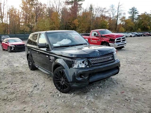 2013 Land Rover Range Rover Sport Hse Luxury VIN: SALSK2D48DA763615 Lot: 77007064