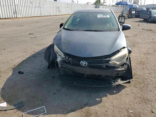 2T1BURHE8GC581734 2016 Toyota Corolla L