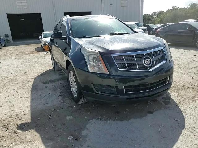 2012 Cadillac Srx Luxury Collection VIN: 3GYFNAE31CS586008 Lot: 78140474