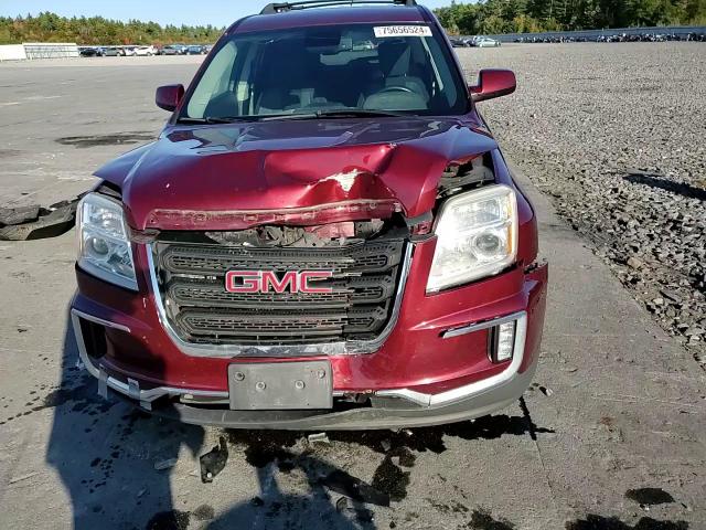 2016 GMC Terrain Sle VIN: 2GKFLTEK1G6146104 Lot: 75656524