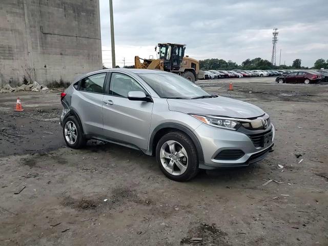 2019 Honda Hr-V Lx VIN: 3CZRU6H32KG716873 Lot: 74149204