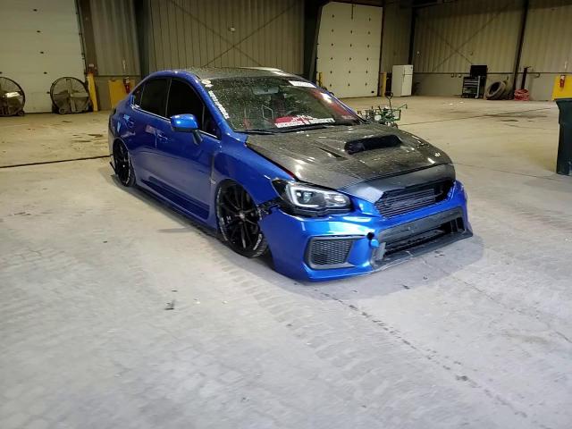 2020 Subaru Wrx VIN: JF1VA1A6XL9827182 Lot: 75883844