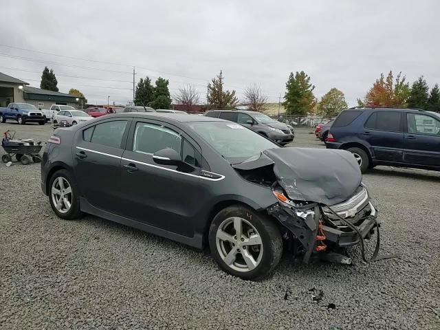 2014 Chevrolet Volt VIN: 1G1RE6E46EU147858 Lot: 75354514