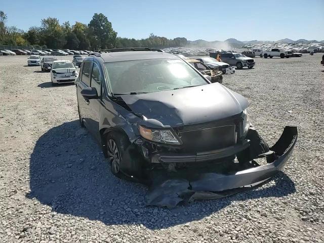 2016 Honda Odyssey Exl VIN: 5FNRL5H64GB002110 Lot: 75606444