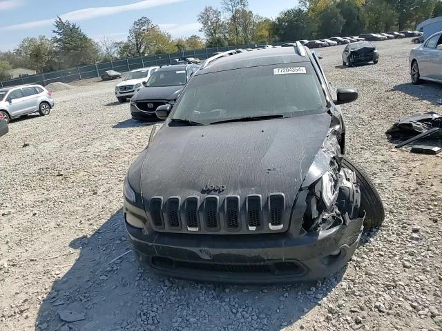 2016 Jeep Cherokee Latitude VIN: 1C4PJLCB9GW159987 Lot: 77204354