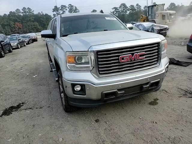 2015 GMC Sierra K1500 Slt VIN: 3GTU2VEC9FG282607 Lot: 77746194