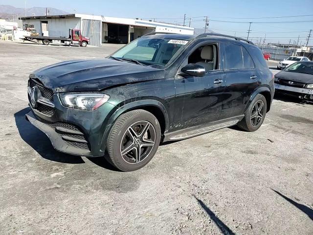 2021 Mercedes-Benz Gle 350 VIN: 4JGFB4JEXMA498127 Lot: 74881124