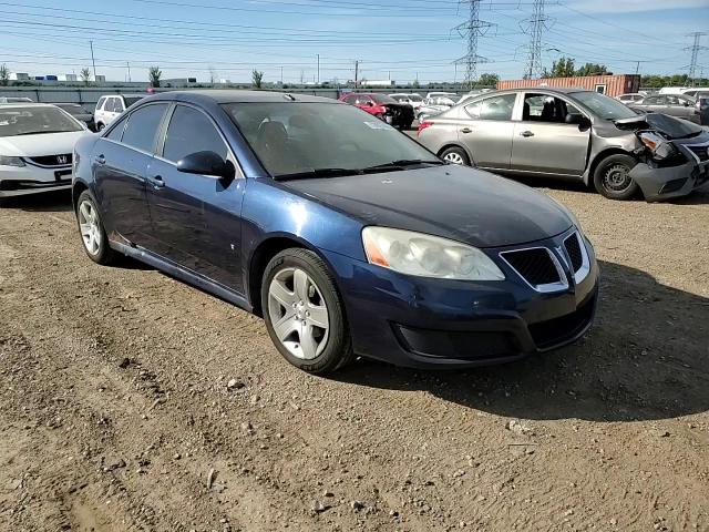 1G2ZJ57B894270516 2009 Pontiac G6