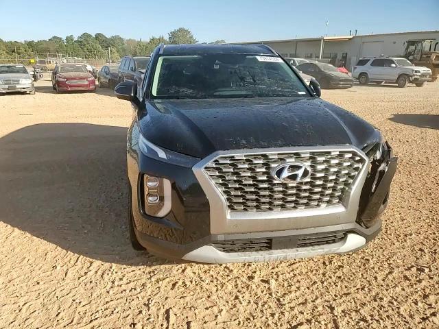 2021 Hyundai Palisade Sel VIN: KM8R34HE4MU258912 Lot: 75914534