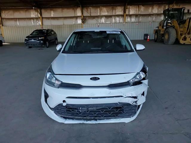 2021 Kia Rio Lx VIN: 3KPA24AD4ME370937 Lot: 76547764