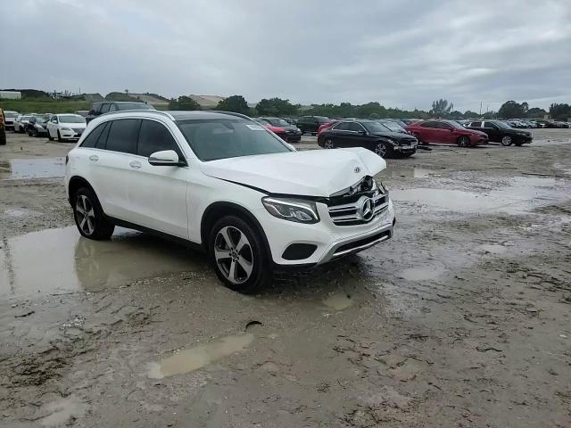 2019 Mercedes-Benz Glc 300 VIN: WDC0G4JB1KF606534 Lot: 74695994