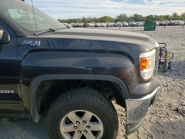 2014 GMC Sierra K1500 Sle VIN: 3GTU2UEC9EG528208 Lot: 74152844