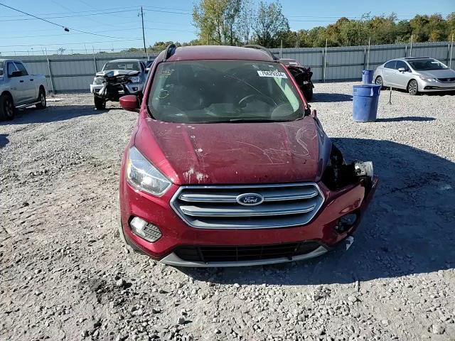 2018 Ford Escape Se VIN: 1FMCU9GD3JUA70712 Lot: 76629334