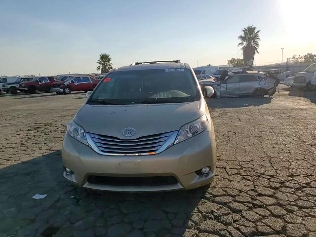 2013 Toyota Sienna Xle VIN: 5TDDK3DC1DS057747 Lot: 73994534