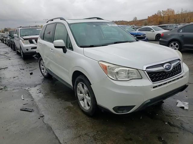 2014 Subaru Forester 2.5I Premium VIN: JF2SJAEC5EH412083 Lot: 78303284