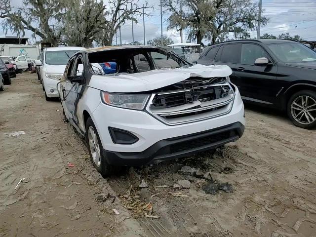 2015 Ford Edge Se VIN: 2FMTK3G87FBC27208 Lot: 78794764