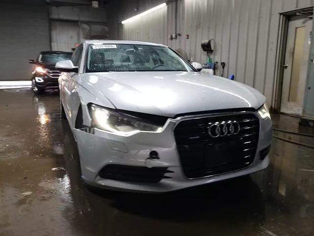 2013 Audi A6 Premium Plus VIN: WAUGFAFC8DN076673 Lot: 77621684