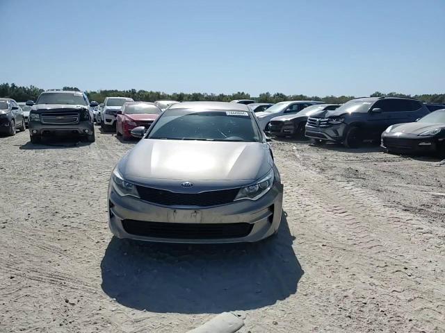 2017 Kia Optima Lx VIN: 5XXGT4L38HG176923 Lot: 74449994