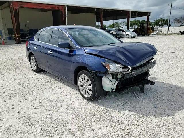 2017 Nissan Sentra S VIN: 3N1AB7APXHL670823 Lot: 78101594