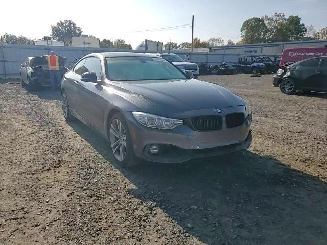 2014 BMW 428 Xi VIN: WBA3N5C52EF716029 Lot: 78008854