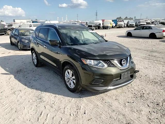 2016 Nissan Rogue S VIN: JN8AT2MT3GW015177 Lot: 78176314