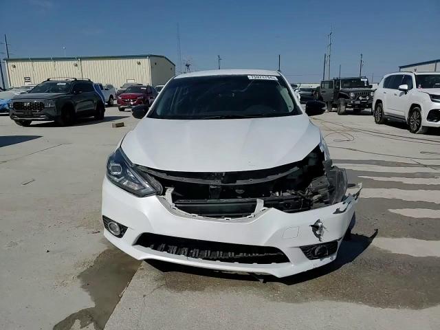 2017 Nissan Sentra S VIN: 3N1AB7AP1HY396320 Lot: 75923794