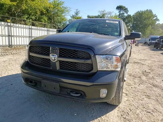 2015 Ram 1500 Slt VIN: 1C6RR7LTXFS539130 Lot: 74825064